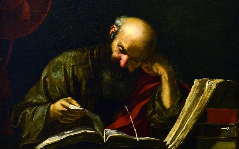 St. Jerome