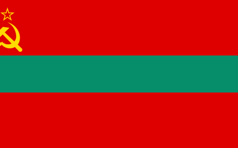 Transnistria flaf